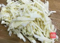 肉糊辣的做法图解6