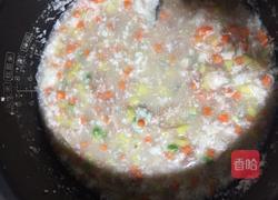 清蒸猪肉什锦饭的做法图解8