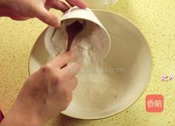 辣白菜面片汤的做法图解3