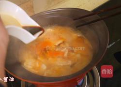 辣白菜面片汤的做法图解13