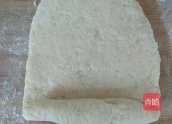奶香千层麻花的做法图解15