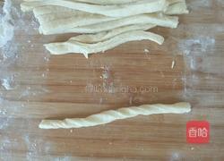 奶香千层麻花的做法图解24