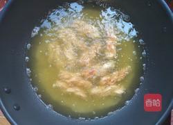 奶香千层麻花的做法图解29
