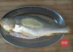 清蒸黄瓜鱼的做法图解5