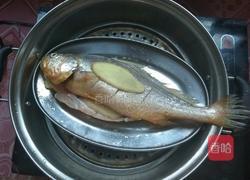 清蒸黄瓜鱼的做法图解8