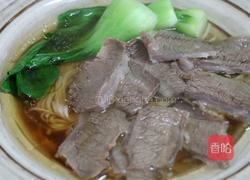 油泼辣子牛肉面的做法图解7