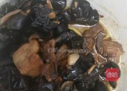 木耳炒肉的做法图解4