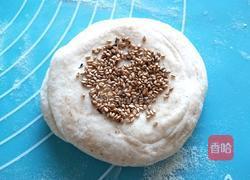 芝麻烧饼的做法图解4