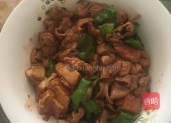 家常菜 大肠炖豆腐的做法图解5
