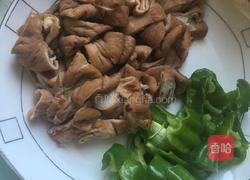 家常菜 大肠炖豆腐的做法图解2