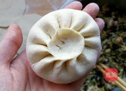 西葫芦木耳馅包子的做法图解18