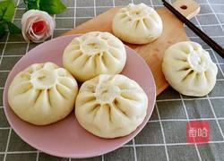 西葫芦木耳馅包子的做法图解25