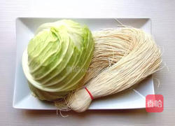 麻油雞麵線的做法图解2
