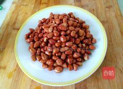 凉拌苦菊内脂豆腐的做法图解5