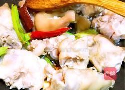 海带墨鱼仔煲猪蹄的做法图解5