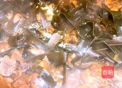 海带墨鱼仔煲猪蹄的做法图解9