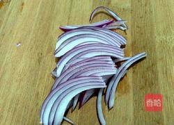 炒河粉的做法图解3
