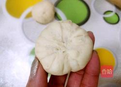 蜜豆餐包的做法图解11