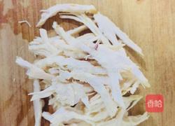 鸡丝凉面的做法图解3