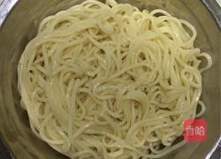 鸡丝凉面的做法图解6