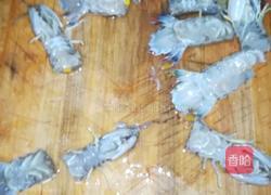 蛟龙探海的做法图解2