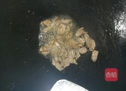 杏鲍菇炒肉的做法图解3