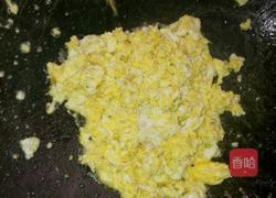 火腿蛋炒饭的做法图解2