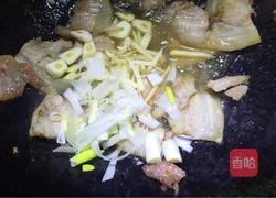 五花肉炖萝卜的做法图解7