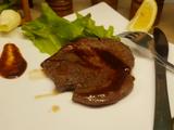 黑胡椒红酒牛排