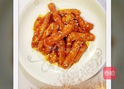 糖醋里脊的做法图解6