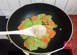 清炒莴笋片的做法图解9