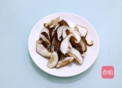 香菇炒肉的做法图解5