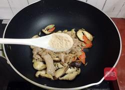 香菇炒肉的做法图解17