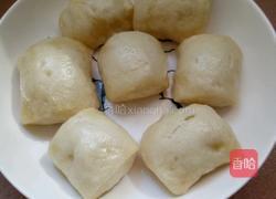 小白馒头的做法图解11