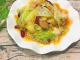 香辣手撕包菜