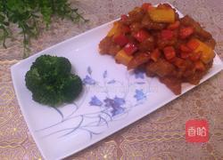 咕噜肉的做法图解6