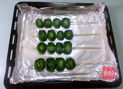 烤韭菜的做法图解8