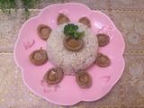 鲍汁捞饭