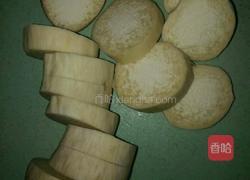 家常煎杏鲍菇的做法图解1