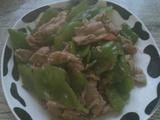 麻椒肉片