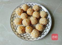 香甜红薯丸子的做法图解8