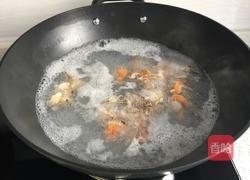 香辣扇贝肉的做法图解3