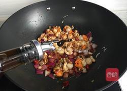 香辣扇贝肉的做法图解7