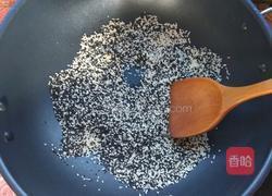 自制芝麻糖的做法图解4