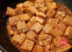 飞鱼子烧豆腐的做法图解7