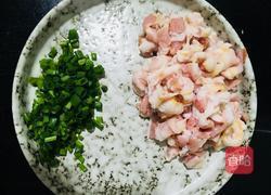 培根鸡蛋炒饭的做法图解6