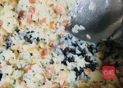 培根鸡蛋炒饭的做法图解16