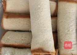 香芋卷的做法图解2