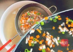 土豆蔬菜饼的做法图解4