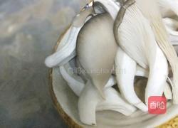 臭千张蘑菇汤 的做法图解9